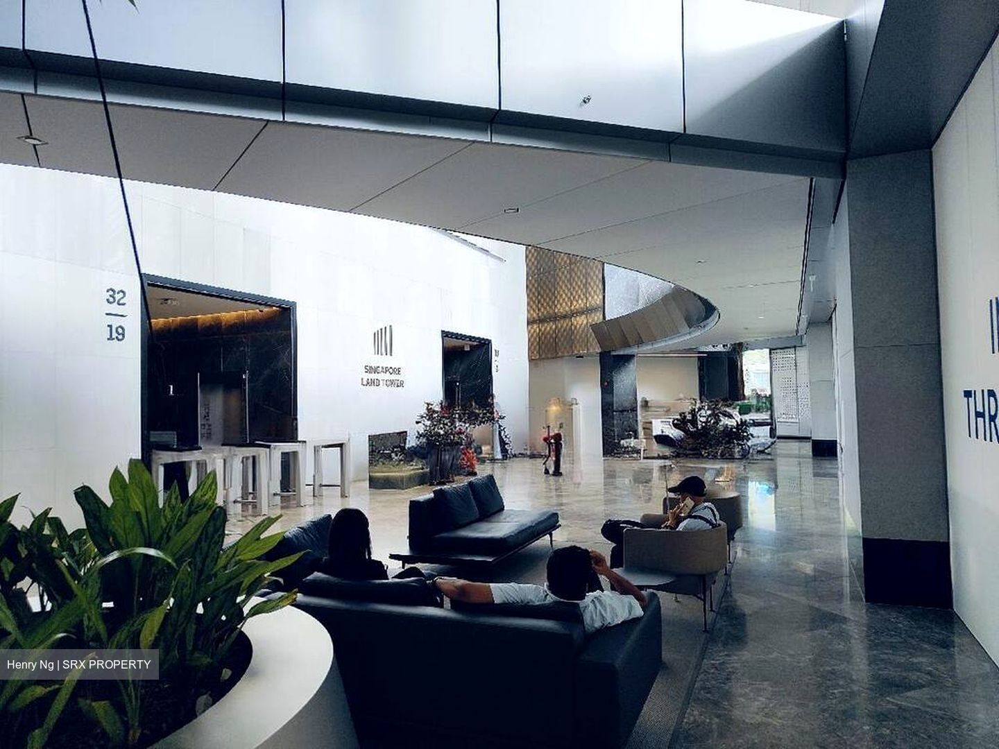 Singapore Land Tower (D1), Office #504944661